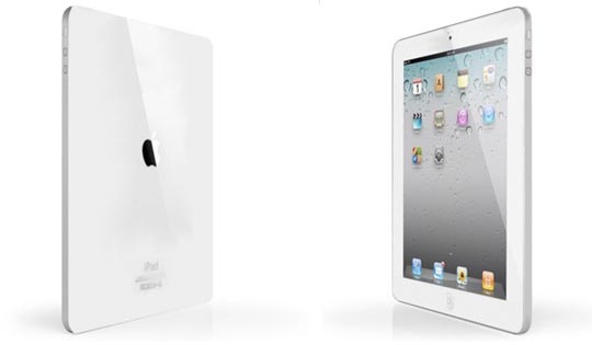 ipad 2 white. gonna buy an iPad 2 in the